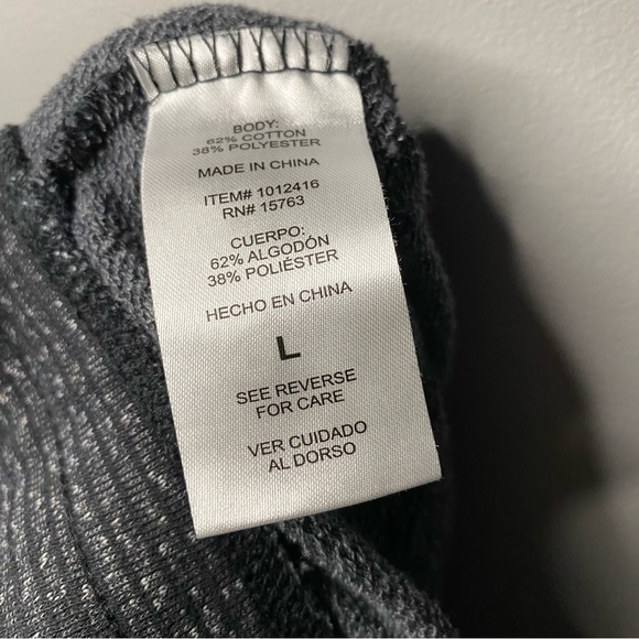 [L] Champion Elite Joggers | Charcoal Black - Picture 5 of 10